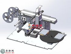 �Ԅӻ�����ʽ��Ĥ�C(j��)3Dģ�͈D��_SolidWorks�O(sh��)Ӌ_step(stp)�ļ����d